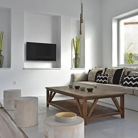 Aethra Exclusive Villa Parikia (Paros)
