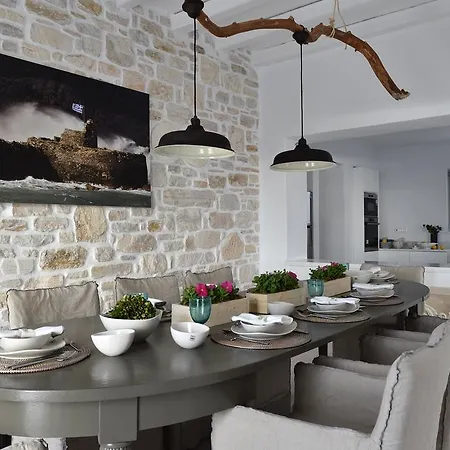 Aethra Exclusive * Parikia (Paros)