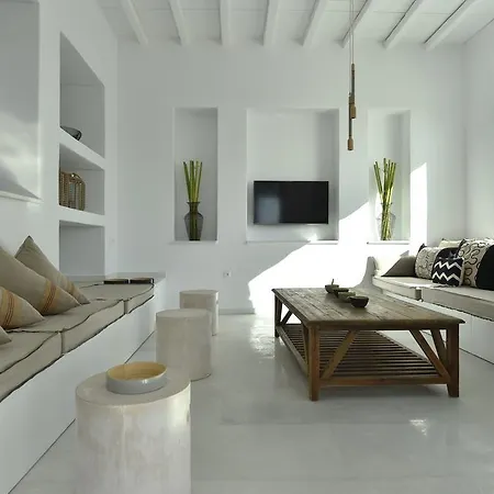 Aethra Exclusive Villa *