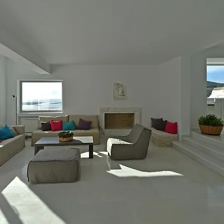 Aethra Exclusive Villa *