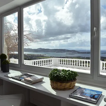 Aethra Exclusive Villa *