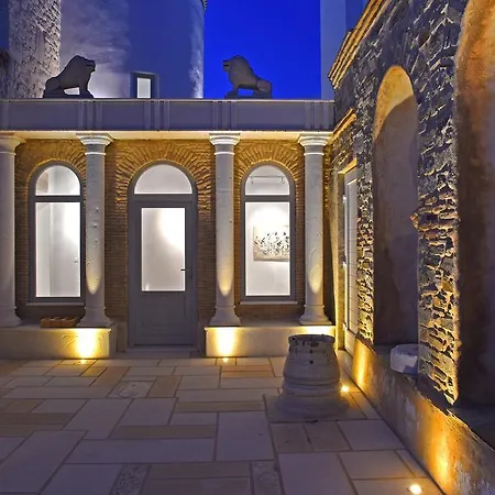 Villa Aethra Exclusive Parikia (Paros)