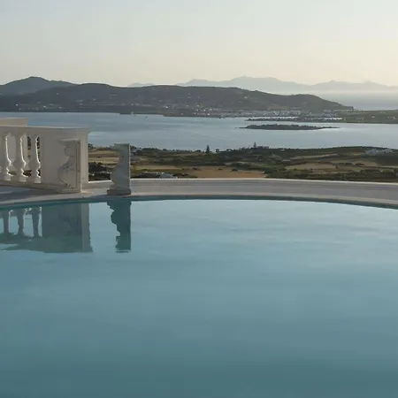 Aethra Exclusive Villa *